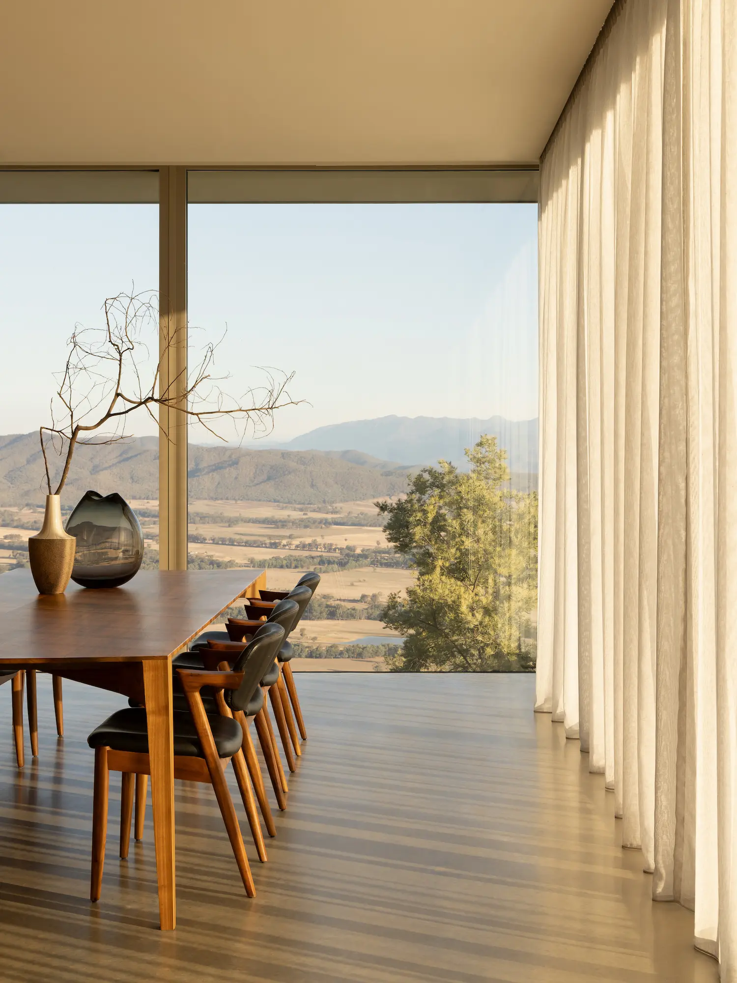 Best of est  Contemporary Homes in Country Victoria